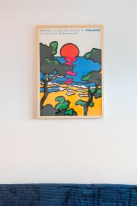 Fotografia z galérie ubytovania Ochota Artistic Space Apartment vo Varšave