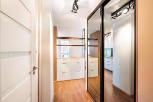 Fotografia z galérie ubytovania Ochota Artistic Space Apartment vo Varšave