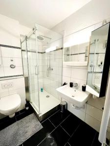 Et badeværelse på Wolke7