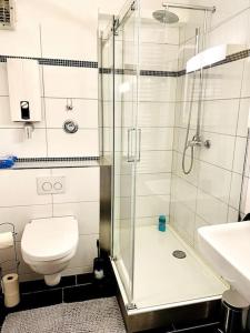 Et badeværelse på Wolke7