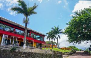 Zahrada ubytování Hotel Puerto San Luis