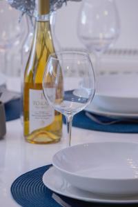 Bevande di Wiślane Tarasy Lux Apartments Cracow by Renters Prestige