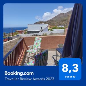 Zdjęcie z galerii obiektu La Pardela - 2BR Sea Views Private Terrace - Wifi w mieście Valverde