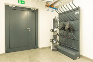 Fotografia z galérie ubytovania Apartamenty KAPRYS - Centrum v Krynici-Zdrój