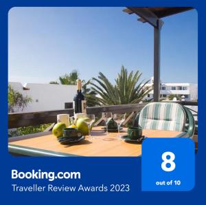 Kép 2BR Beach House - Solarium & Shower Terrace - 12 szállásáról Puerto del Carmenben a galériában
