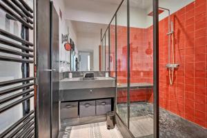 Fotografia z galérie ubytovania L'appartement Bégonia v destinácii Nîmes