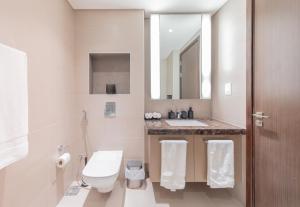 Fotografie z fotogalerie ubytování EDEN'S Homes & Villas - BLVD Heights v Dubaji