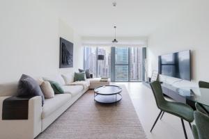 Fotografie z fotogalerie ubytování EDEN'S Homes & Villas - BLVD Heights v Dubaji
