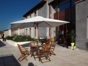 Zdjęcie z galerii obiektu Res La Barbacane, Carcassonne, apartment for 4 pers w Carcassonne