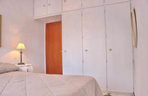 Posteľ alebo postele v izbe v ubytovaní Apartamento Plaza la Fuente
