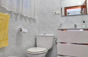 Kúpeľňa v ubytovaní Apartamento Plaza la Fuente