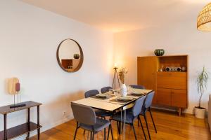 Fotografia z galérie ubytovania Le ViLoNa - T3 moderne avec parking privé v destinácii Rennes
