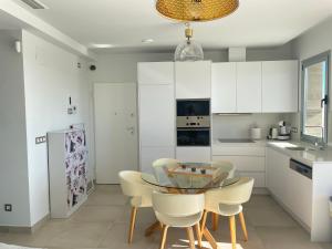 Fotografie z fotogalerie ubytování Apartamento Campana Bay con vistas a Benidorm v destinaci Finestrat