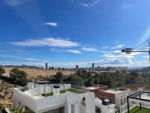 Fotografie z fotogalerie ubytování Apartamento Campana Bay con vistas a Benidorm v destinaci Finestrat
