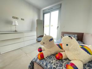 Kép Apartamento Campana Bay con vistas a Benidorm szállásáról Finestratban a galériában
