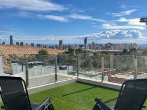 Kép Apartamento Campana Bay con vistas a Benidorm szállásáról Finestratban a galériában