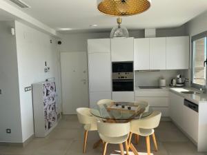 Kép Apartamento Campana Bay con vistas a Benidorm szállásáról Finestratban a galériában