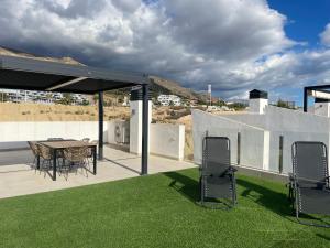 Kép Apartamento Campana Bay con vistas a Benidorm szállásáról Finestratban a galériában