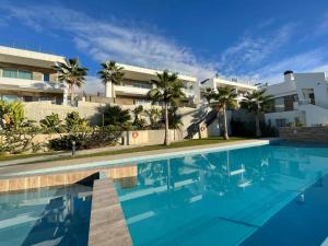Kép Apartamento Campana Bay con vistas a Benidorm szállásáról Finestratban a galériában