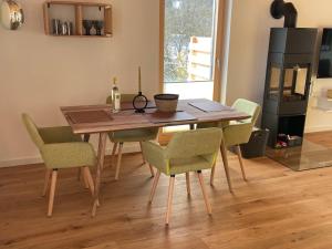 瓦尔德基兴Waidlerland Waldkirchen Chalets的相册照片