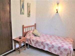 Posteľ alebo postele v izbe v ubytovaní Casa Dynaida