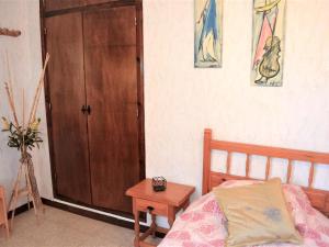 Posteľ alebo postele v izbe v ubytovaní Casa Dynaida