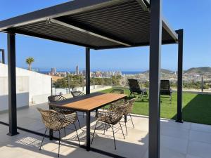 Kép Apartamento Campana Bay con vistas a Benidorm szállásáról Finestratban a galériában