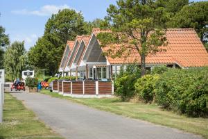 Zahrada ubytování First Camp Bogense Strand Camping & Cottages