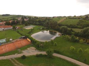 Príroda v okolí apartmánu