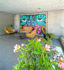 Fotografie z fotogalerie ubytování hUB Providencia v destinaci Santiago