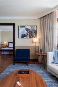 Postel nebo postele na pokoji v ubytování Hotel Fasano Salvador + 37 fotografií