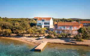 Hrvatska, LOVIŠTE-PELJEŠAC, Apartmani Stari ribar