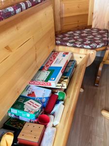Foto sihtkohas Ayent asuva majutusasutuse Chalet Siesta galeriist