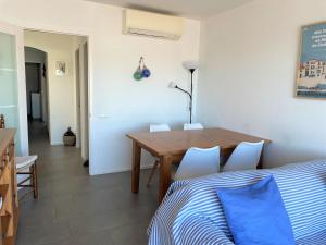 Postel nebo postele na pokoji v ubytování MARQUINA - Apartamento con fantásticas vistas al mar