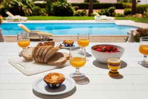 Fotografie z fotogalerie ubytování Vila Céu Guesthouse v destinaci Odiáxere