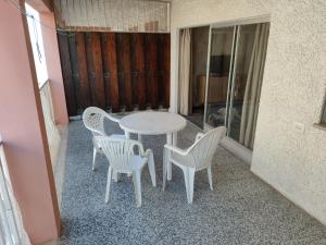 Balkón nebo terasa v ubytování Estrella, 6º-40