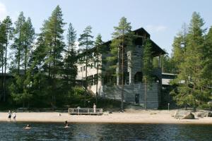 Gallery image of Hotel Kalevala in Kuhmo