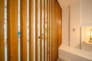 Koupelna v ubytování Apartamento Alisios Beach Puerto del Carmen + 37 fotografií