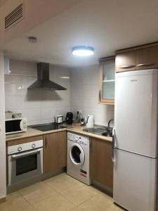 Zdjęcie z galerii obiektu Altos del Tomillar. Apartamento P&C. w mieście Torre del Mar