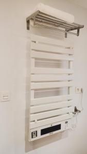 グラナダにあるBaños del Aguaの白壁