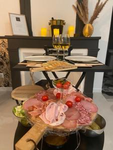 Φωτογραφία από το άλμπουμ του LES LODGES DU QUEREUX σε Chaillevette