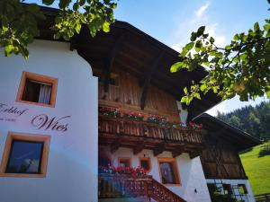Gallery image of Wieserhof Tirol in Oetz