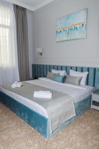 Gallery image of Mount Way Hotel in Shahdag