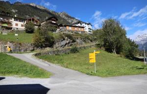 Pokrajina v okolici apartmaja