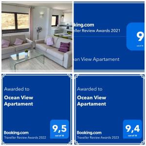 Fotografie z fotogalerie ubytování Ocean View Apartament v destinaci Costa Calma