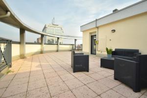 Galeriebild der Unterkunft Welc-om Padova Business Luxury Terrace Free Parking in Padua
