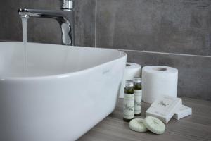 Galeriebild der Unterkunft Welc-om Padova Business Luxury Terrace Free Parking in Padua