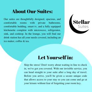 Fotografie z fotogalerie ubytování Stellar Suites v destinaci Louisville