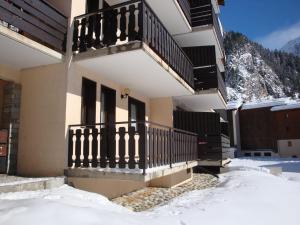 冬のAppartement Pralognan-la-Vanoise, 2 pièces, 4 personnes - FR-1-464-93の様子