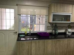 Una cocina o kitchenette en Maximo confort en Salta